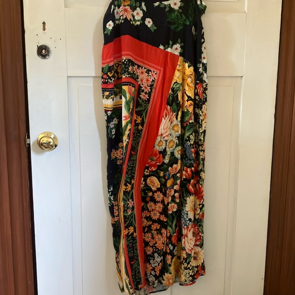 FARM Rio Maxi Skirt